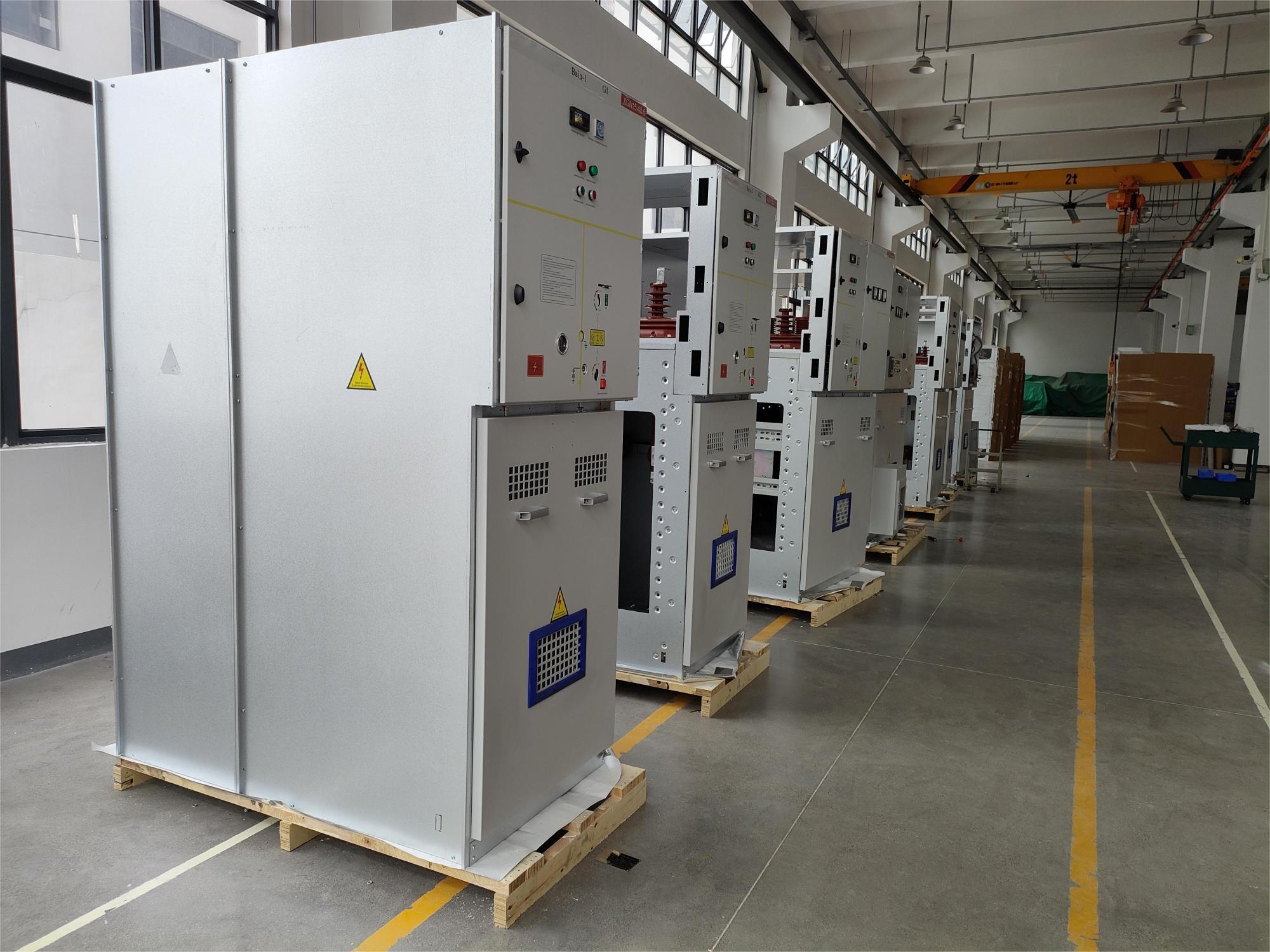 10kV 배전 링 본체에 대한 심층 설명