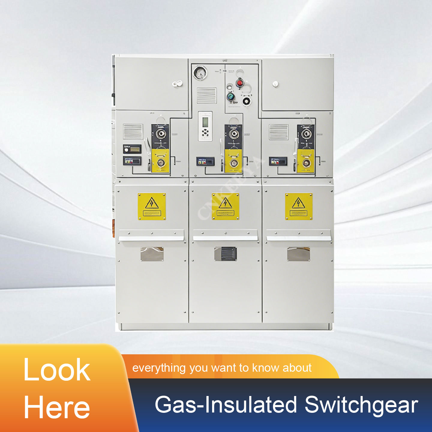 여기를 보세요. 가스절연개폐장치(GIS)에 대해 알고 싶은 모든 것이 여기에 있습니다~