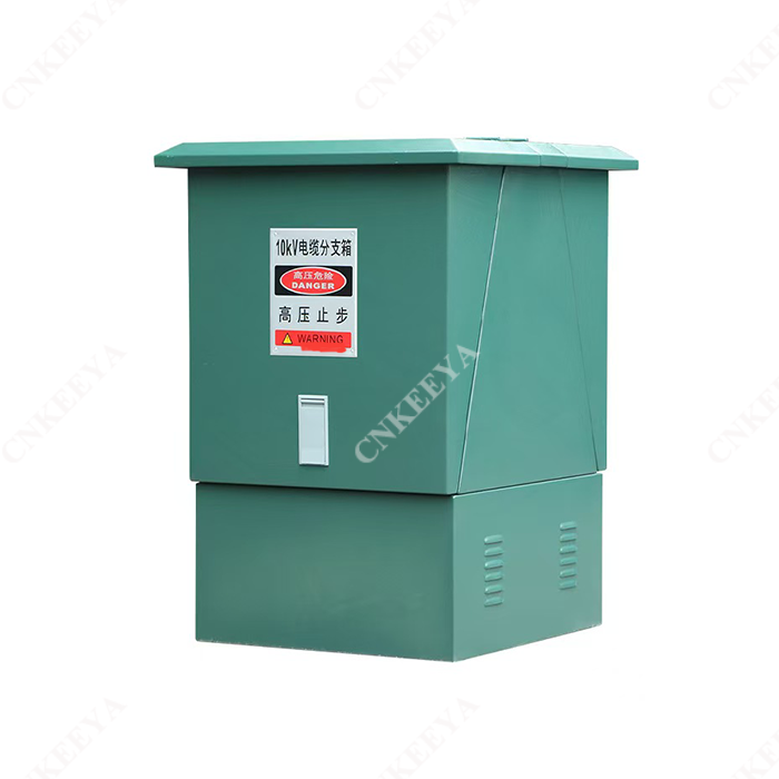 유럽식 고전압 케이블 배전함