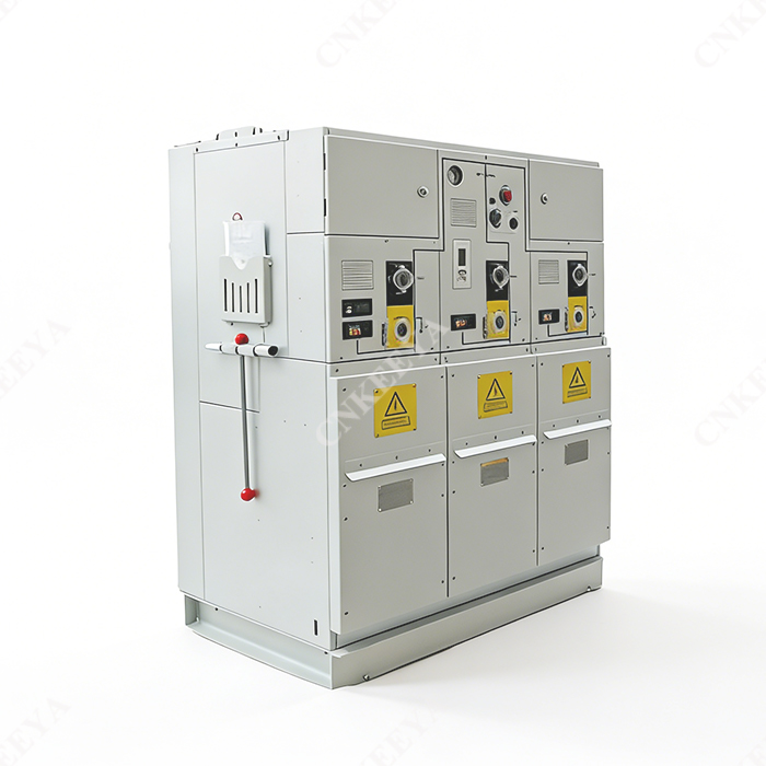 완전히 절연된 팽창식 링 스위치 장비