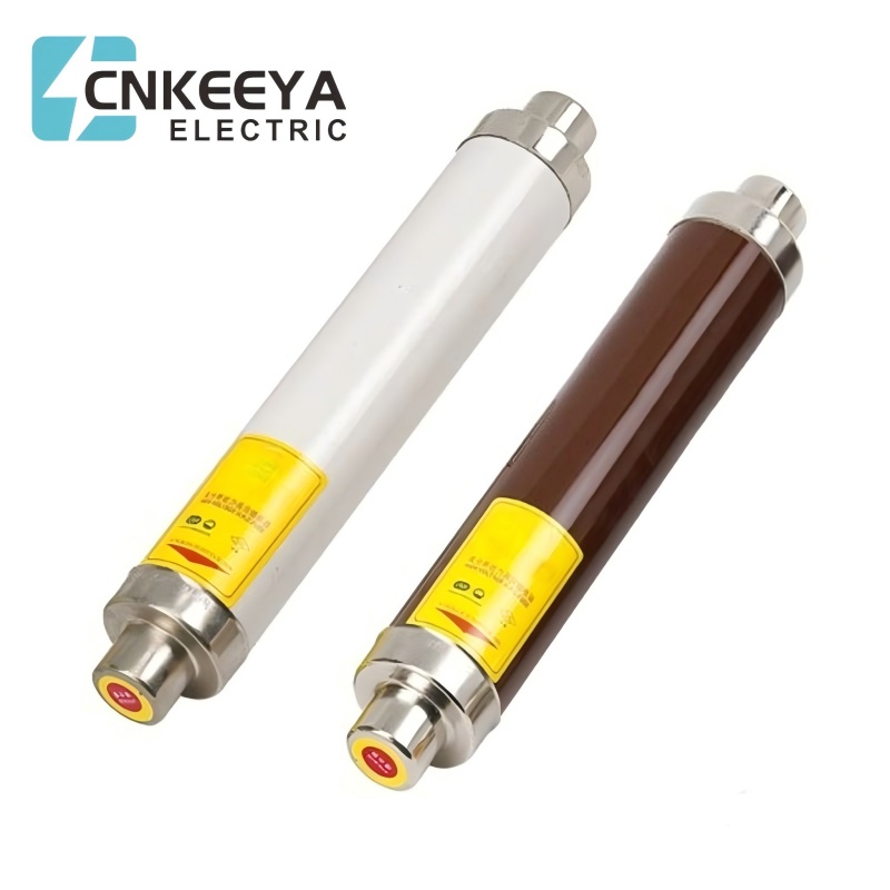 고전압 퓨즈 DIN 전류 제한 퓨즈 63A HRC 퓨즈 IEC60282 12KV 24KV 36KV