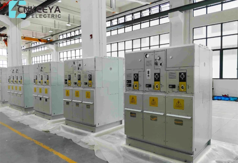 Türkiye Gas Insulated Cabinet